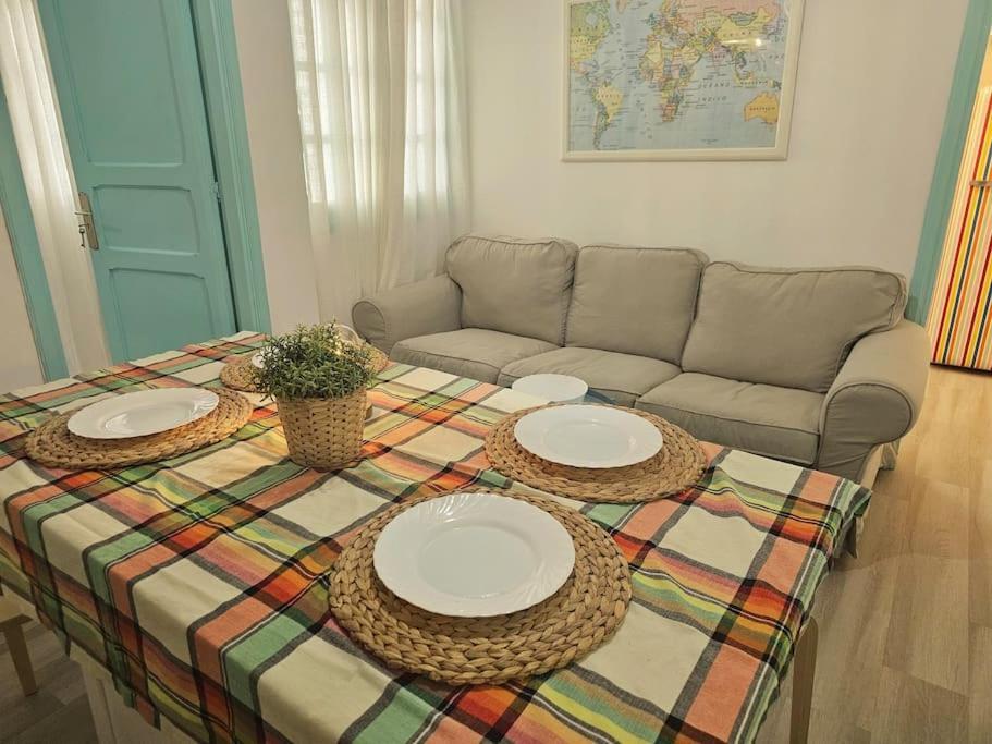 Paraiso Las Galanas 2Rooms Сан-Себастьян-де-ла-Гомера Экстерьер фото