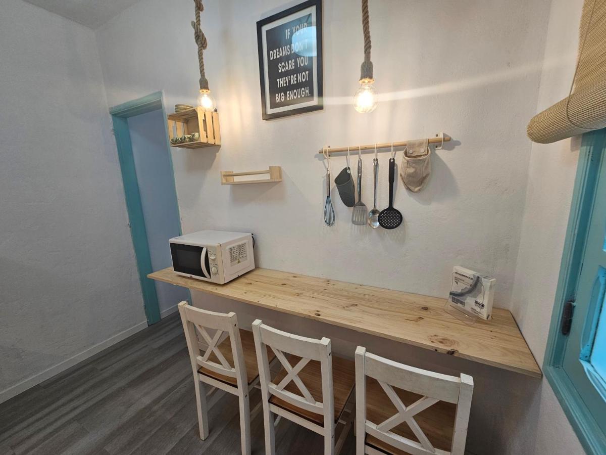 Paraiso Las Galanas 2Rooms Сан-Себастьян-де-ла-Гомера Экстерьер фото