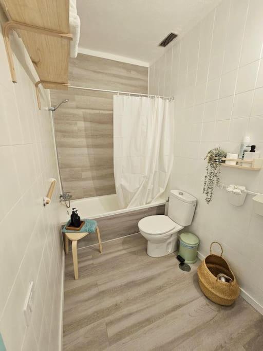 Paraiso Las Galanas 2Rooms Сан-Себастьян-де-ла-Гомера Экстерьер фото