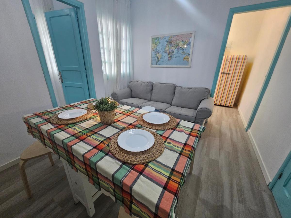 Paraiso Las Galanas 2Rooms Сан-Себастьян-де-ла-Гомера Экстерьер фото
