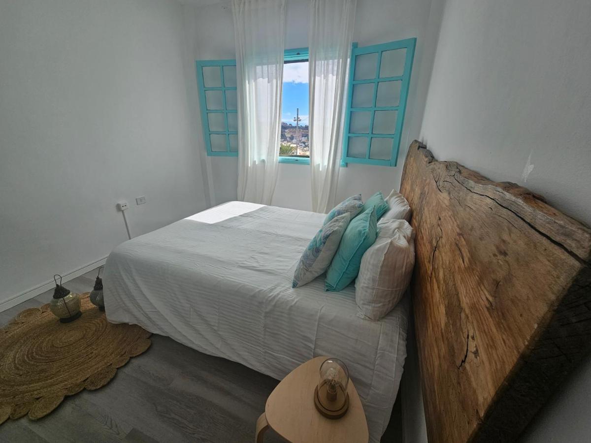 Paraiso Las Galanas 2Rooms Сан-Себастьян-де-ла-Гомера Экстерьер фото