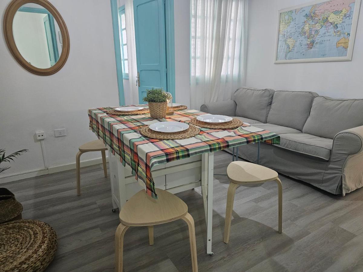 Paraiso Las Galanas 2Rooms Сан-Себастьян-де-ла-Гомера Экстерьер фото