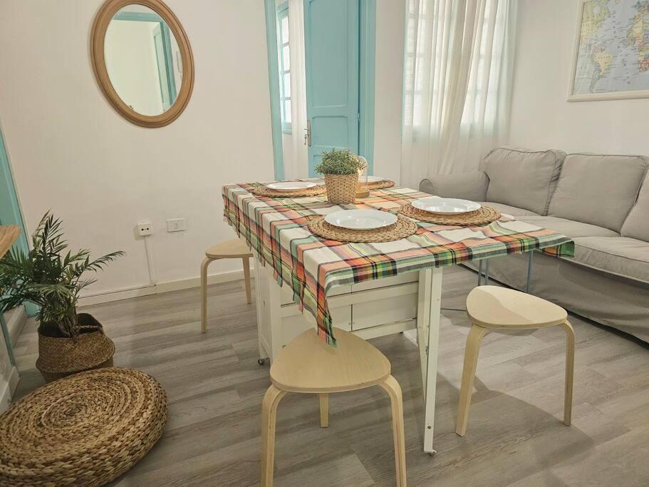 Paraiso Las Galanas 2Rooms Сан-Себастьян-де-ла-Гомера Экстерьер фото