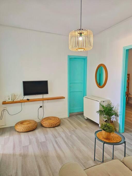 Paraiso Las Galanas 2Rooms Сан-Себастьян-де-ла-Гомера Экстерьер фото