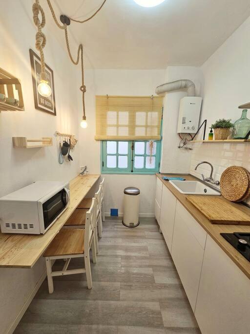Paraiso Las Galanas 2Rooms Сан-Себастьян-де-ла-Гомера Экстерьер фото