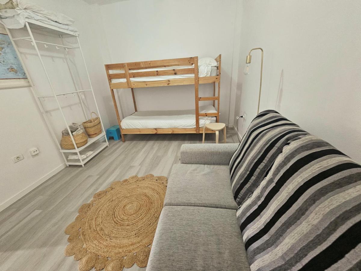 Paraiso Las Galanas 2Rooms Сан-Себастьян-де-ла-Гомера Экстерьер фото