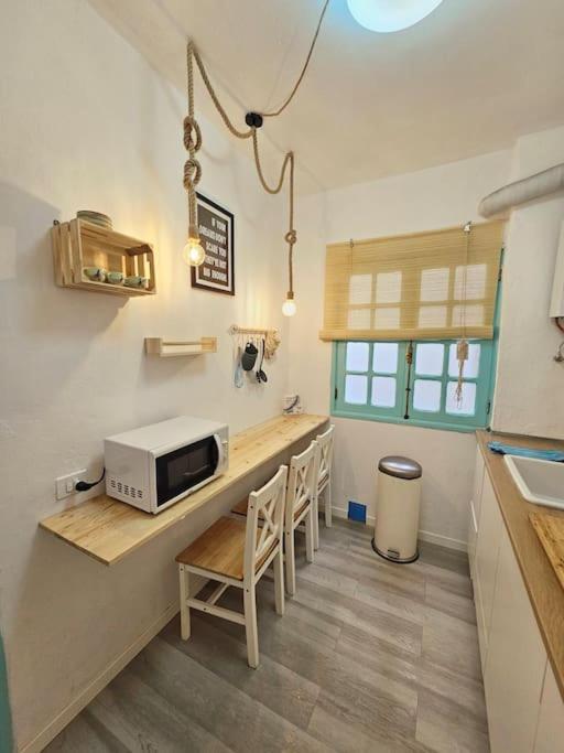 Paraiso Las Galanas 2Rooms Сан-Себастьян-де-ла-Гомера Экстерьер фото
