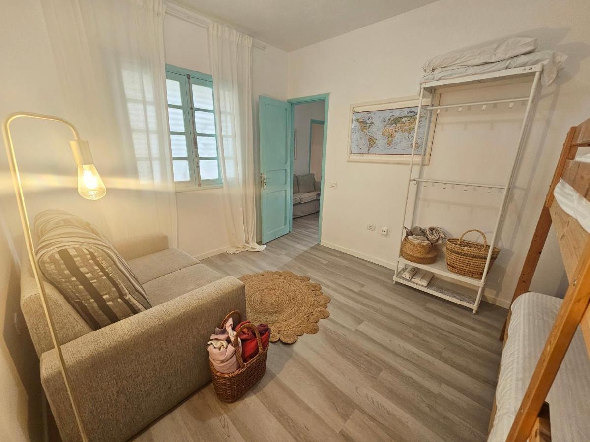 Paraiso Las Galanas 2Rooms Сан-Себастьян-де-ла-Гомера Экстерьер фото