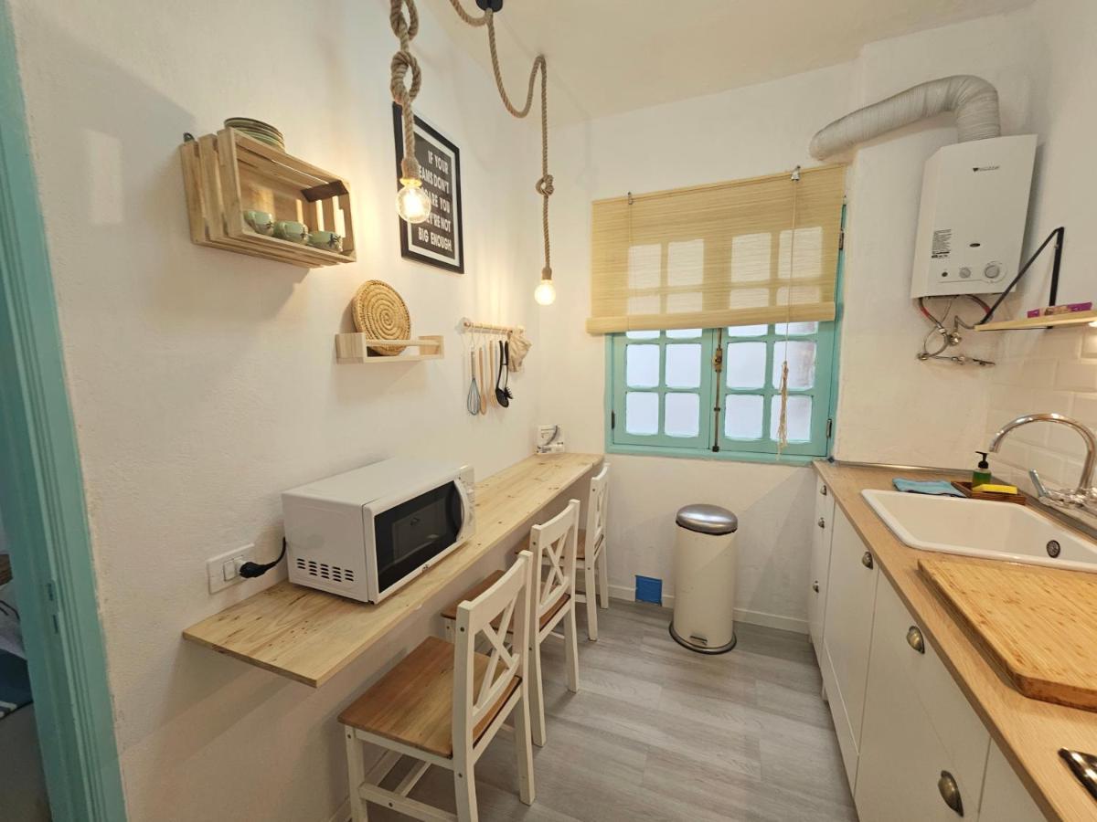 Paraiso Las Galanas 2Rooms Сан-Себастьян-де-ла-Гомера Экстерьер фото