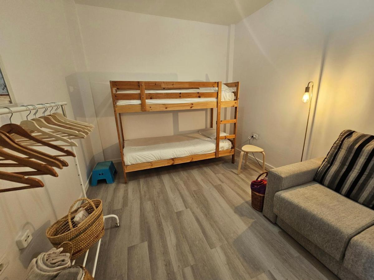Paraiso Las Galanas 2Rooms Сан-Себастьян-де-ла-Гомера Экстерьер фото