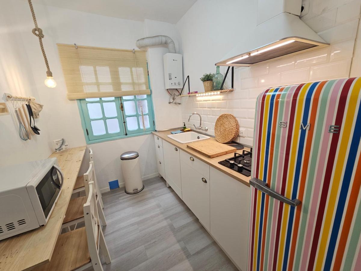 Paraiso Las Galanas 2Rooms Сан-Себастьян-де-ла-Гомера Экстерьер фото