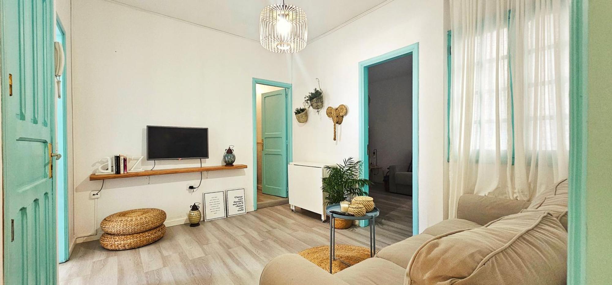 Paraiso Las Galanas 2Rooms Сан-Себастьян-де-ла-Гомера Экстерьер фото