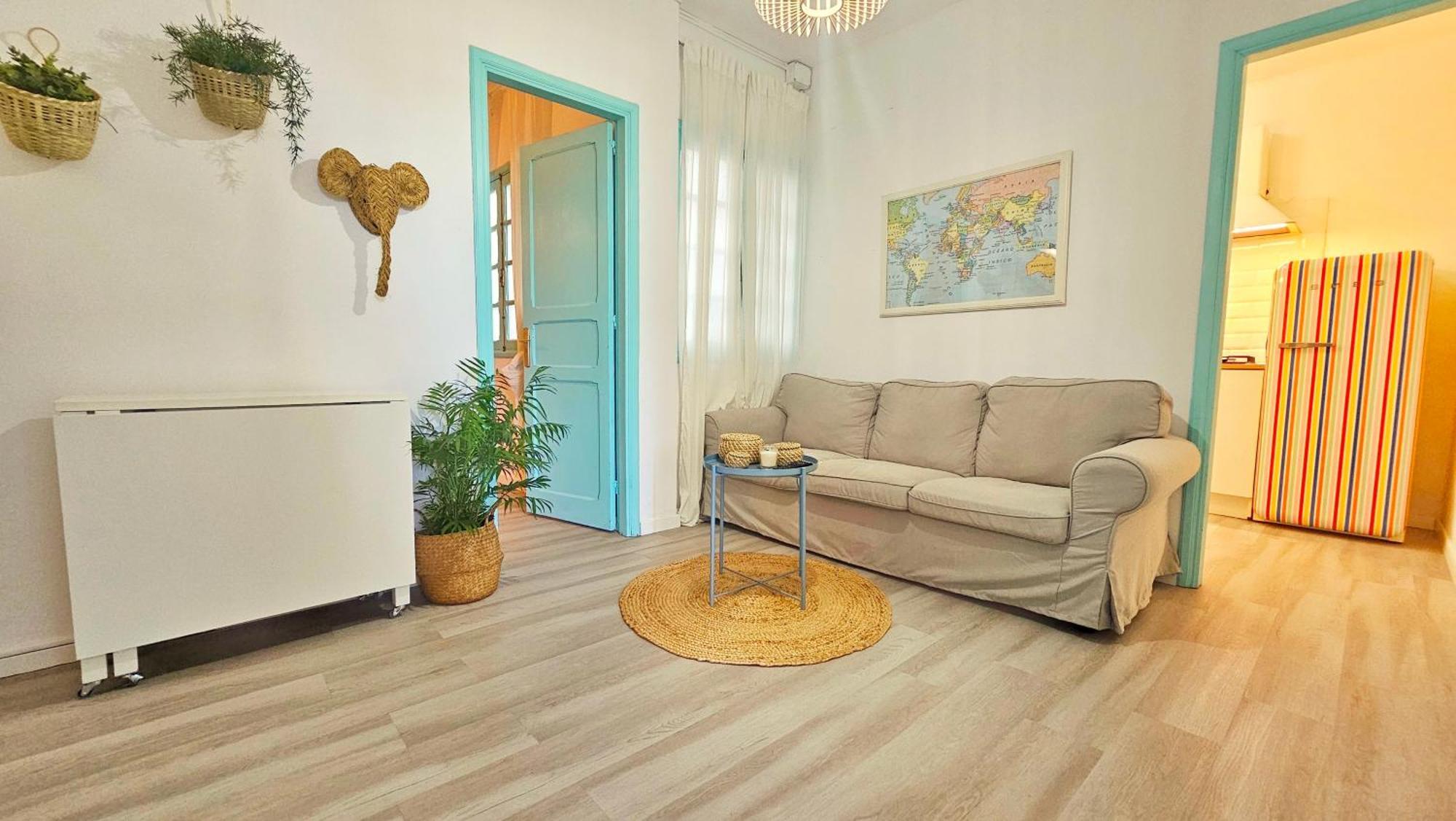 Paraiso Las Galanas 2Rooms Сан-Себастьян-де-ла-Гомера Экстерьер фото