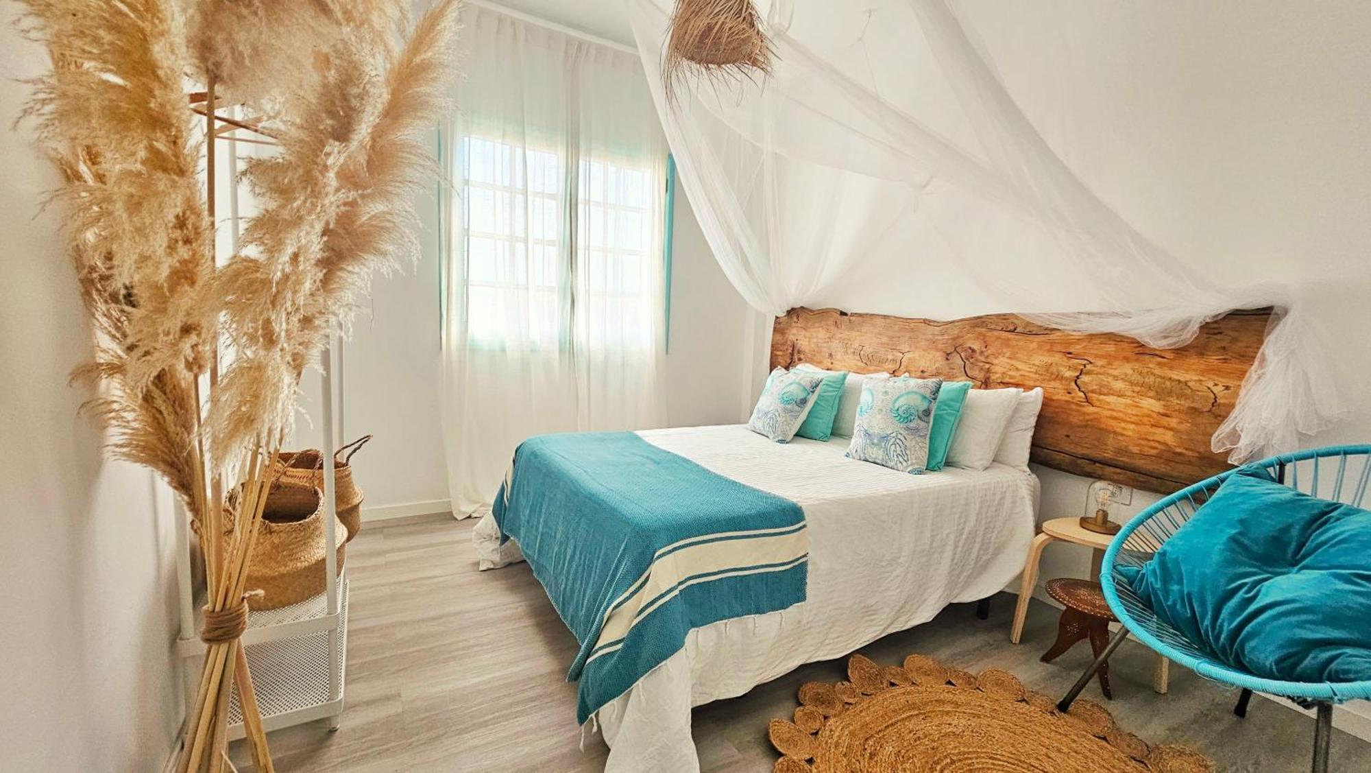 Paraiso Las Galanas 2Rooms Сан-Себастьян-де-ла-Гомера Экстерьер фото