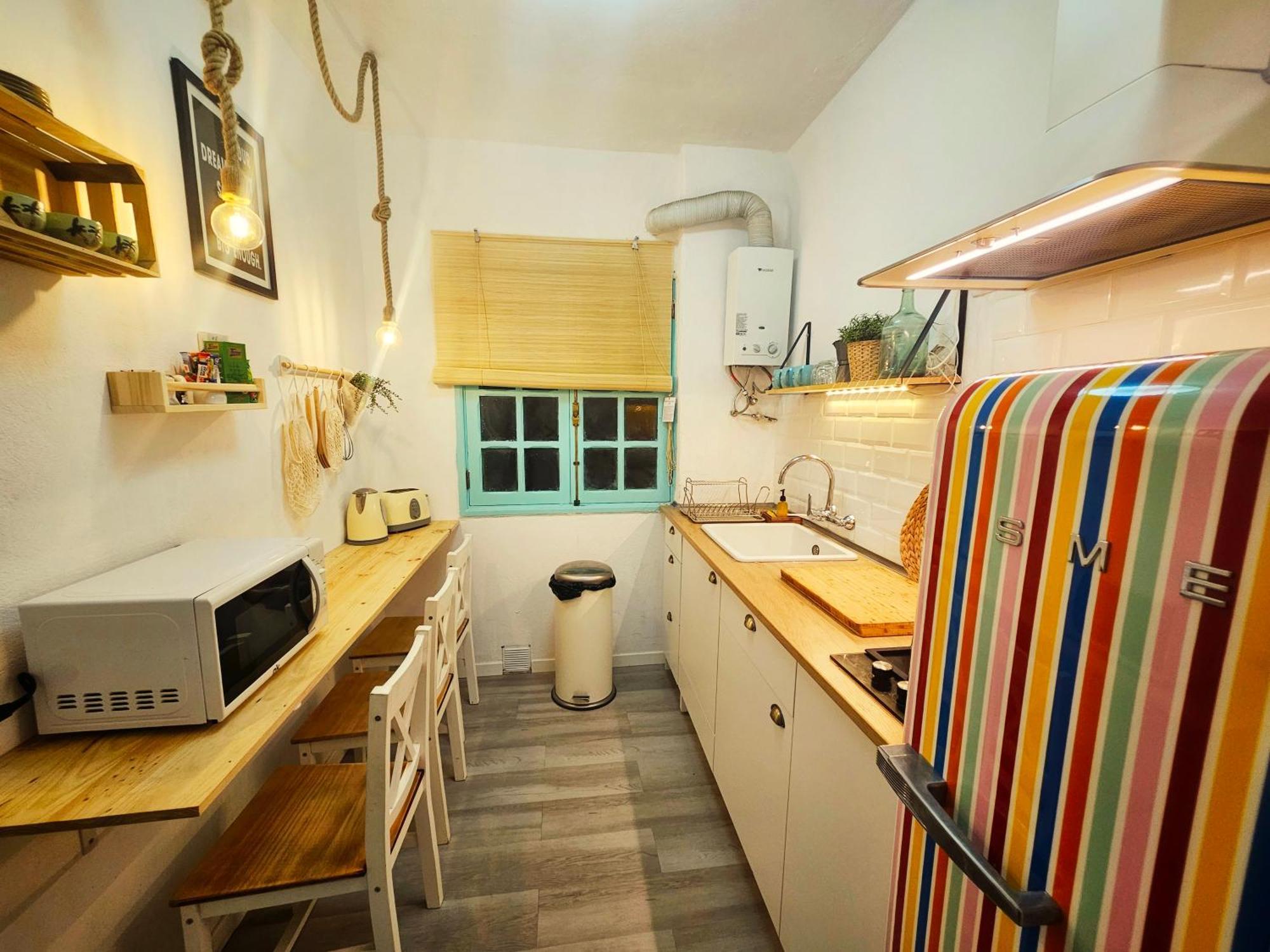 Paraiso Las Galanas 2Rooms Сан-Себастьян-де-ла-Гомера Экстерьер фото