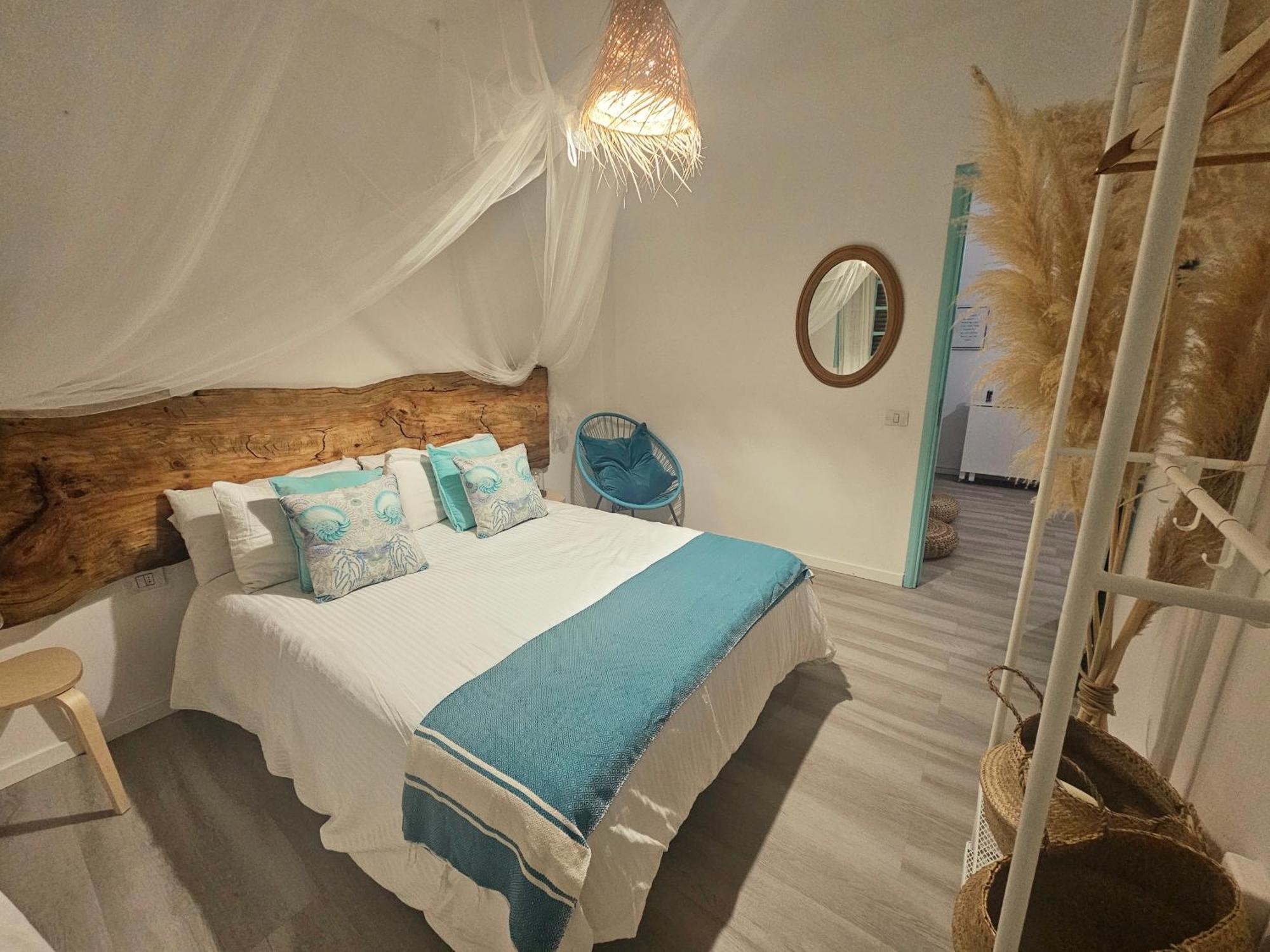 Paraiso Las Galanas 2Rooms Сан-Себастьян-де-ла-Гомера Экстерьер фото