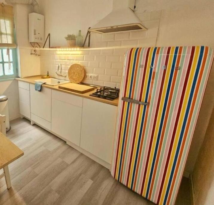 Paraiso Las Galanas 2Rooms Сан-Себастьян-де-ла-Гомера Экстерьер фото