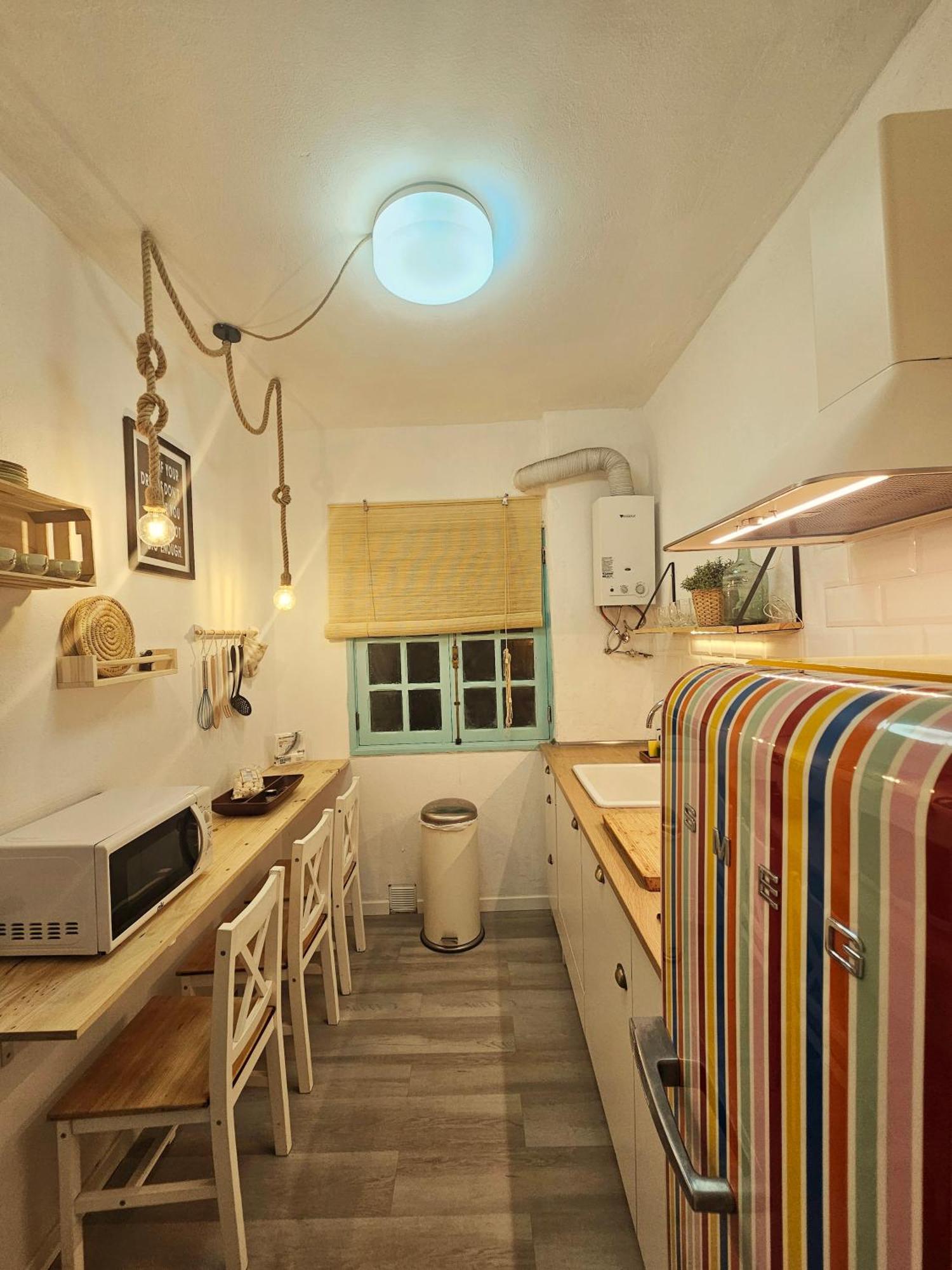 Paraiso Las Galanas 2Rooms Сан-Себастьян-де-ла-Гомера Экстерьер фото