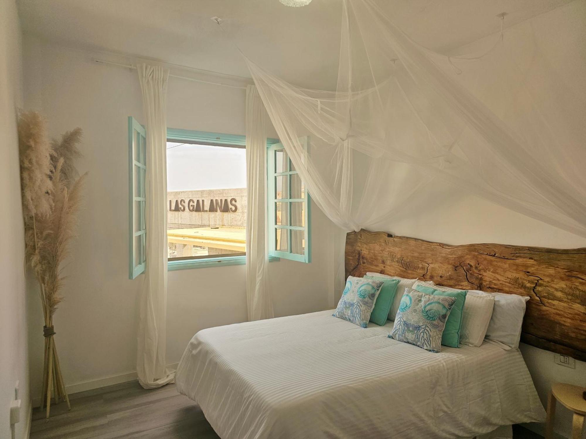 Paraiso Las Galanas 2Rooms Сан-Себастьян-де-ла-Гомера Экстерьер фото