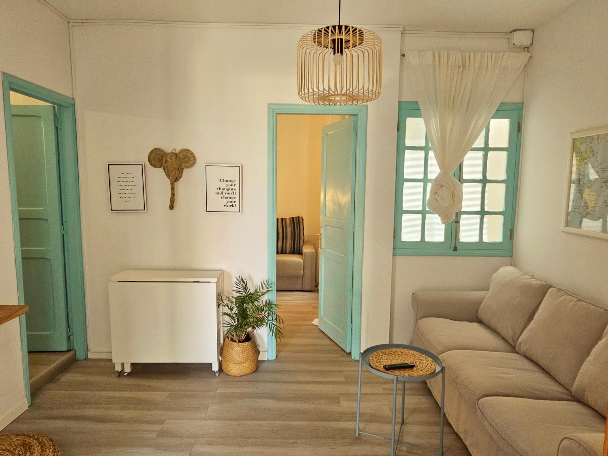 Paraiso Las Galanas 2Rooms Сан-Себастьян-де-ла-Гомера Экстерьер фото